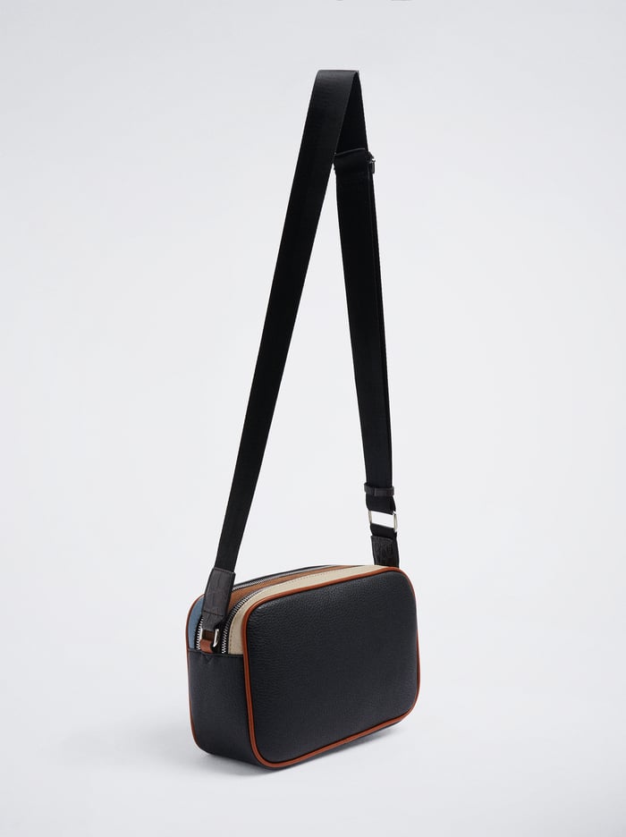 Parfois Patchwork Crossbody Kabelka Damske Viacfarebný | Slovensko-AKSO79682