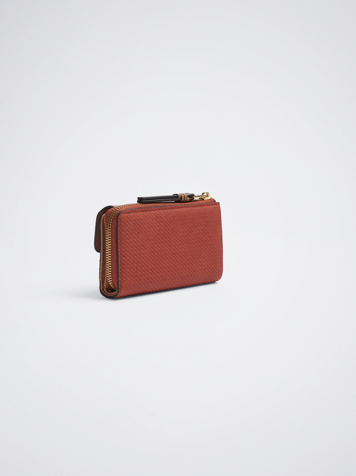 Parfois Patchwork Penazenky Damske Ruzove | Slovensko-GVUT26503