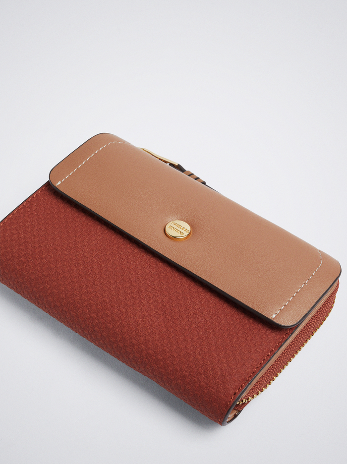 Parfois Patchwork Penazenky Damske Ruzove | Slovensko-GVUT26503