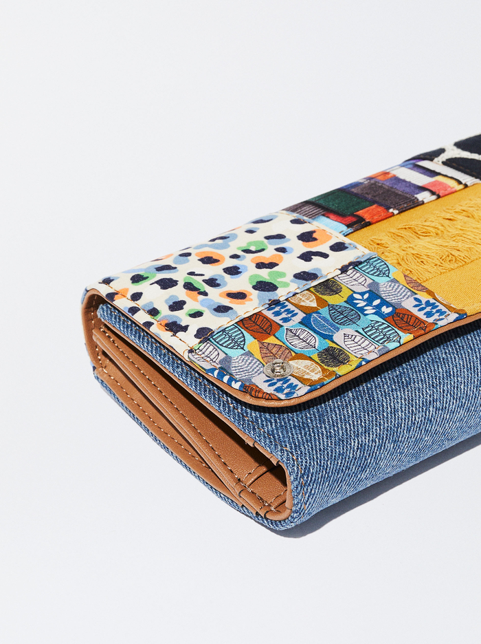 Parfois Patchwork Penazenky Damske Viacfarebný | Slovensko-MTOY89571