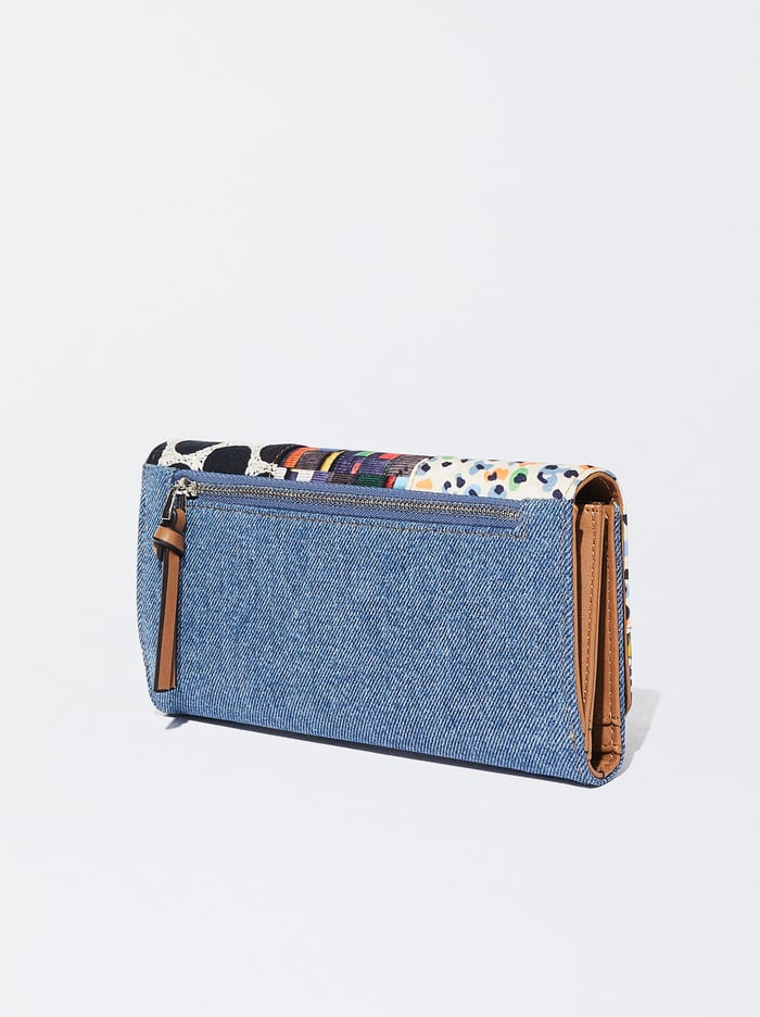 Parfois Patchwork Penazenky Damske Viacfarebný | Slovensko-MTOY89571