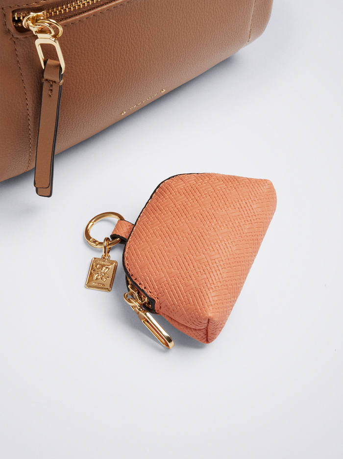 Parfois Patchwork With Pendant Batohy Damske Hnede | Slovensko-JGVH84061