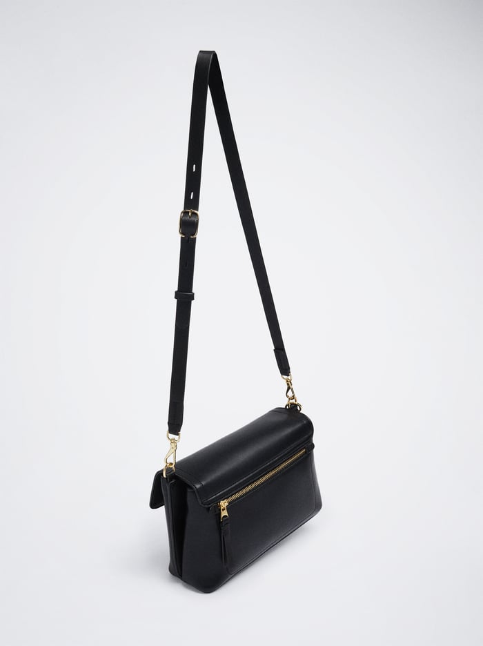 Parfois Pendant Crossbody Kabelka Damske Čierne | Slovensko-CENS49206
