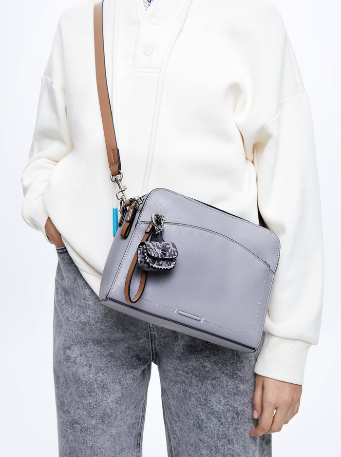 Parfois Pendant Crossbody Kabelka Damske Modre | Slovensko-NSYE05742