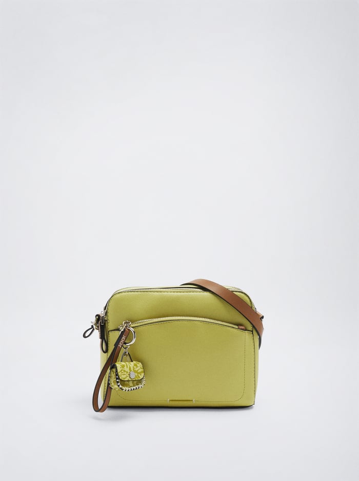 Parfois Pendant Crossbody Kabelka Damske Žlté | Slovensko-YJPZ97340