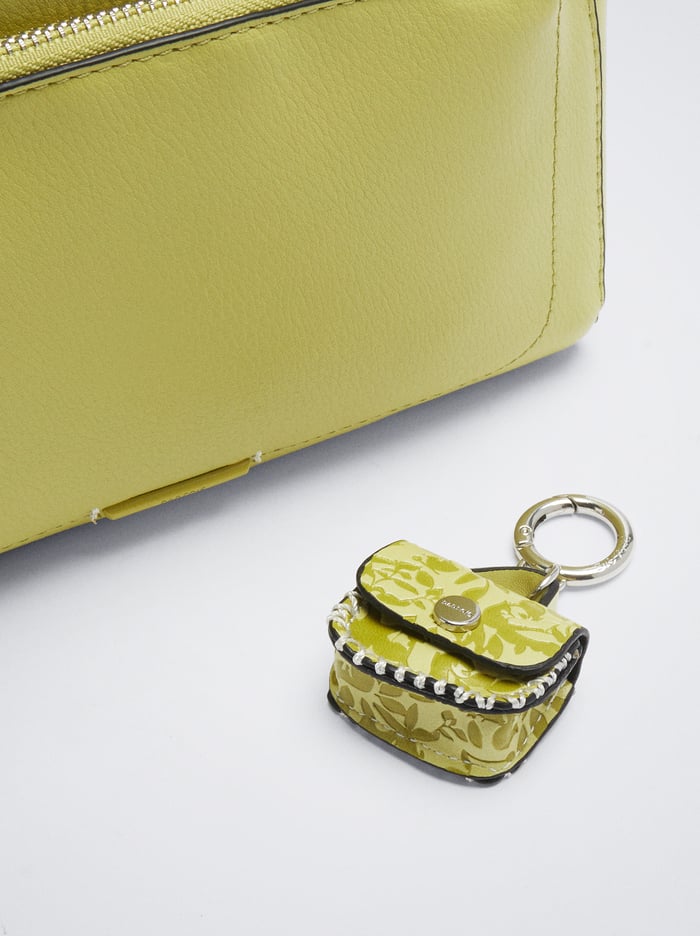 Parfois Pendant Crossbody Kabelka Damske Žlté | Slovensko-YJPZ97340