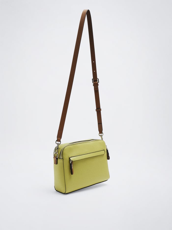 Parfois Pendant Crossbody Kabelka Damske Žlté | Slovensko-YJPZ97340