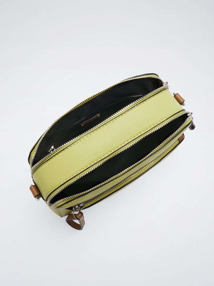 Parfois Pendant Crossbody Kabelka Damske Žlté | Slovensko-YJPZ97340