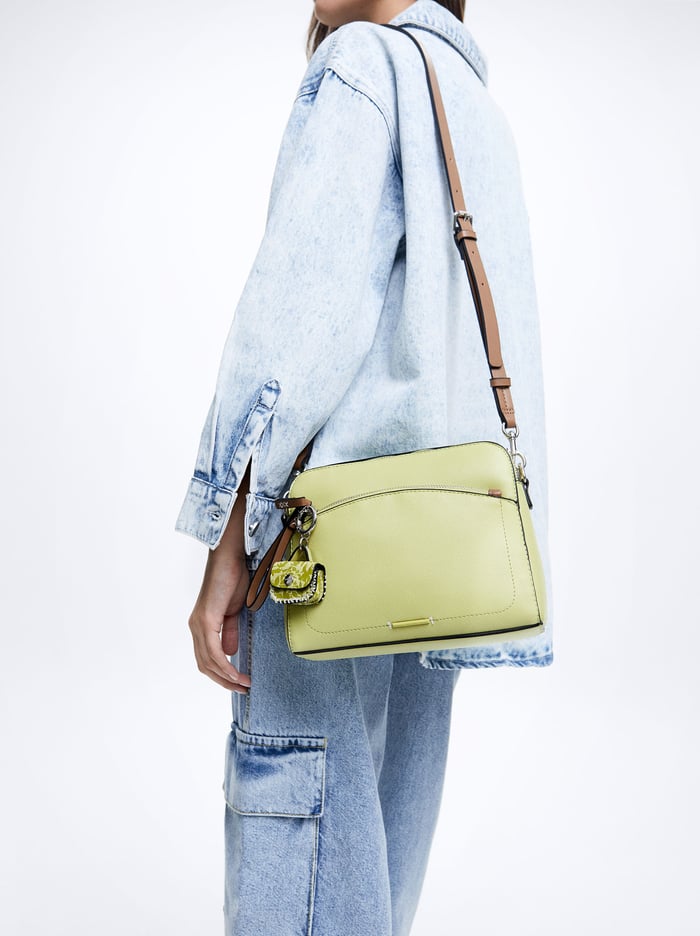 Parfois Pendant Crossbody Kabelka Damske Žlté | Slovensko-YJPZ97340