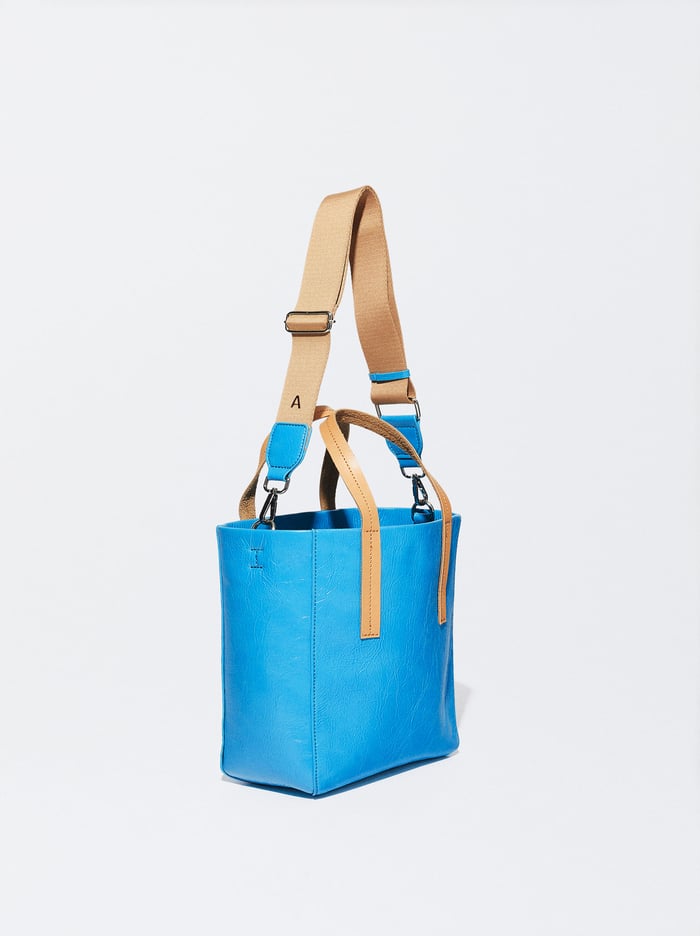 Parfois Personalised Lakovane Kabelky Damske Modre | Slovensko-KVHA15472