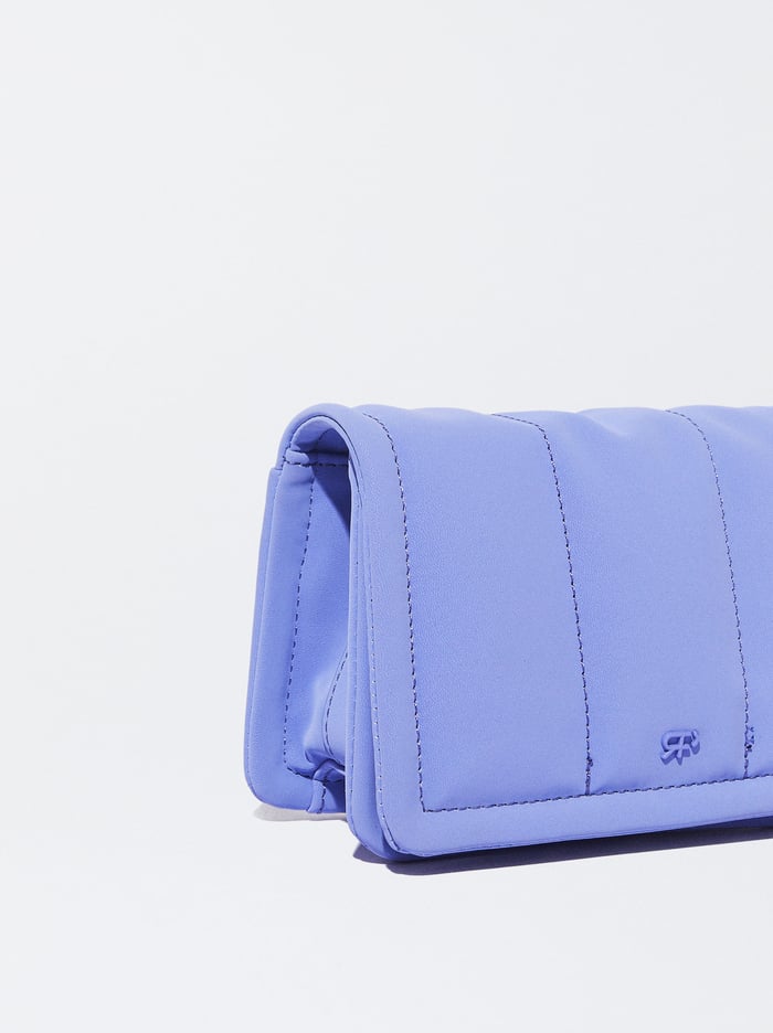 Parfois Prešívané Crossbody Kabelka Damske Nachový | Slovensko-DFRH52790