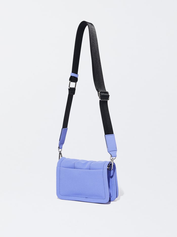 Parfois Prešívané Crossbody Kabelka Damske Nachový | Slovensko-DFRH52790
