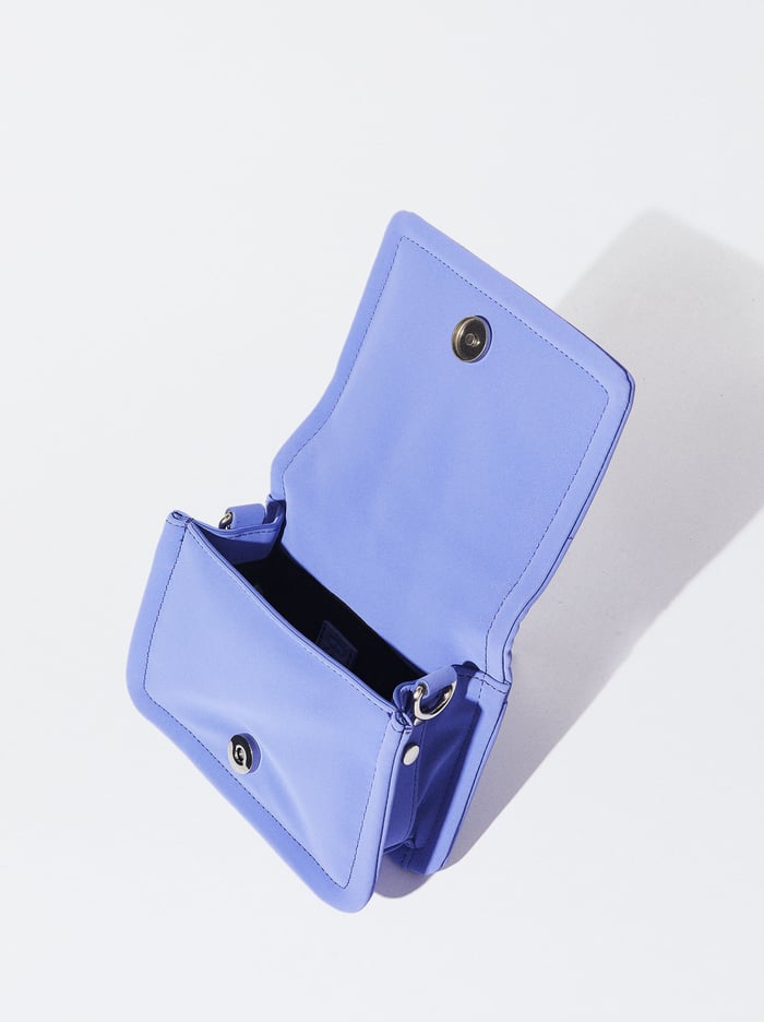 Parfois Prešívané Crossbody Kabelka Damske Nachový | Slovensko-DFRH52790