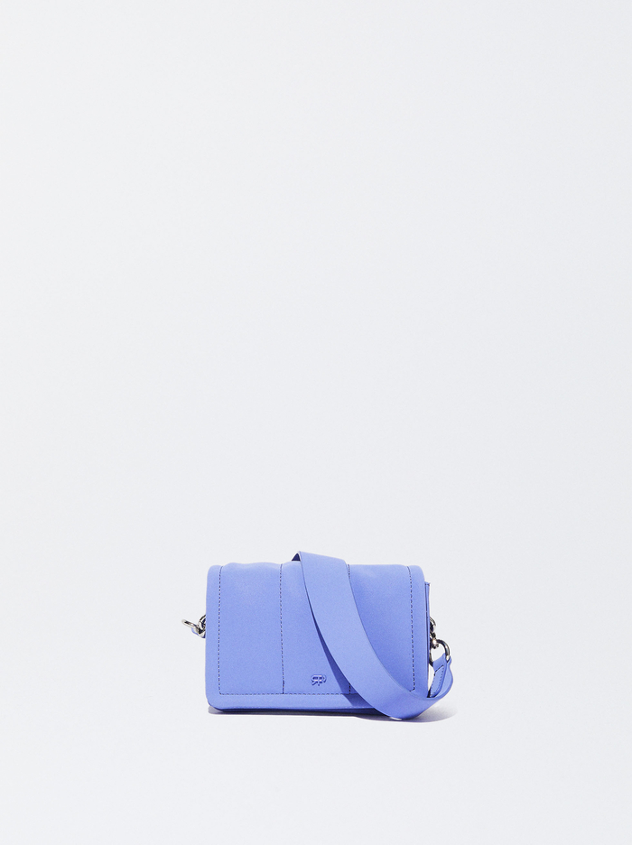 Parfois Prešívané Crossbody Kabelka Damske Nachový | Slovensko-DFRH52790