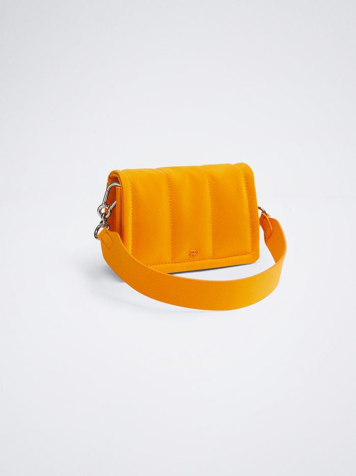 Parfois Prešívané Crossbody Kabelka Damske Oranžové | Slovensko-HFRE42037