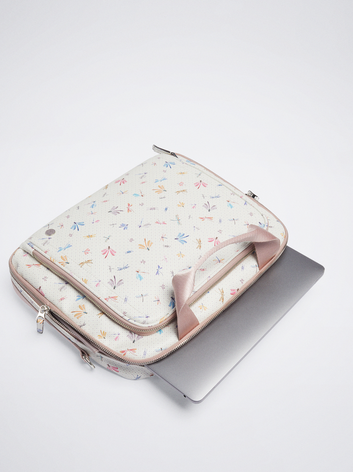 Parfois Printed 13 Taška Na Notebook Damske Viacfarebný | Slovensko-MXWU38490