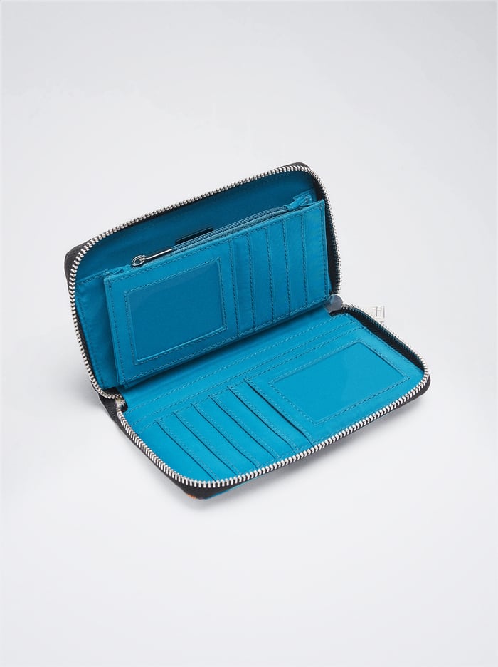 Parfois Printed Nylon Penazenky Damske Modre | Slovensko-WYQD94068