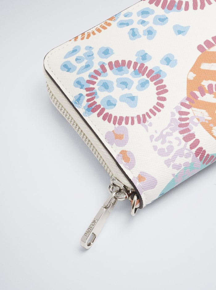 Parfois Printed Penazenky Damske Biele | Slovensko-YWHN87946