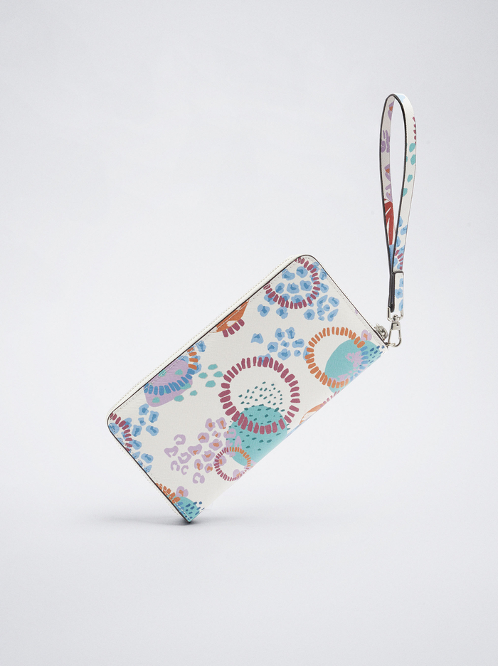 Parfois Printed Penazenky Damske Biele | Slovensko-YWHN87946