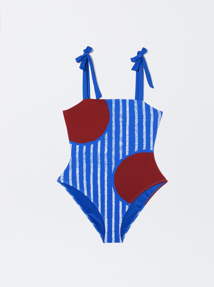 Parfois Printed Plavky Damske Viacfarebný | Slovensko-GWRM43825