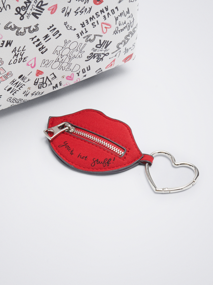 Parfois Printed With Coin Purse Batohy Damske Viacfarebný | Slovensko-ISTG36572