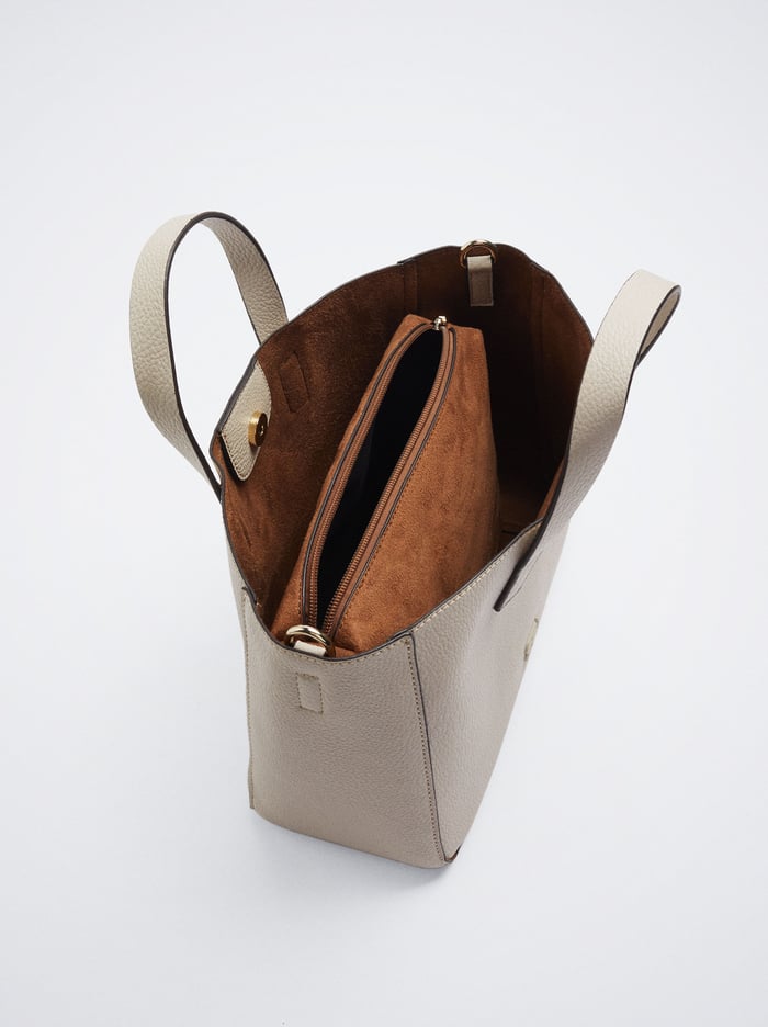 Parfois Removable Interior Kabelky Damske Biele | Slovensko-NDUM46718