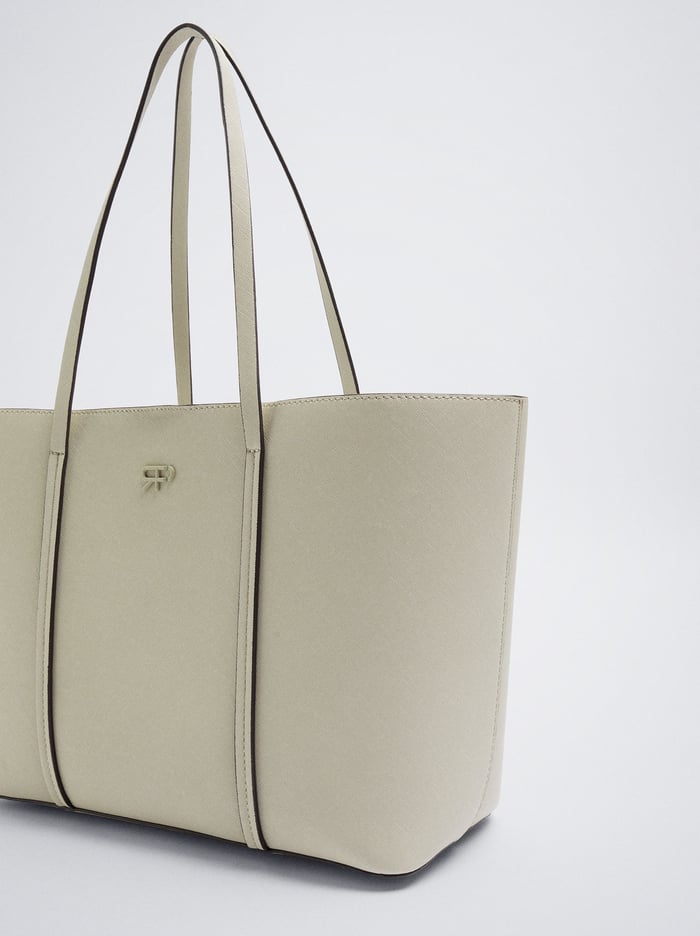 Parfois Removable Purse Prenosná Taška Damske Biele | Slovensko-VBCN93824