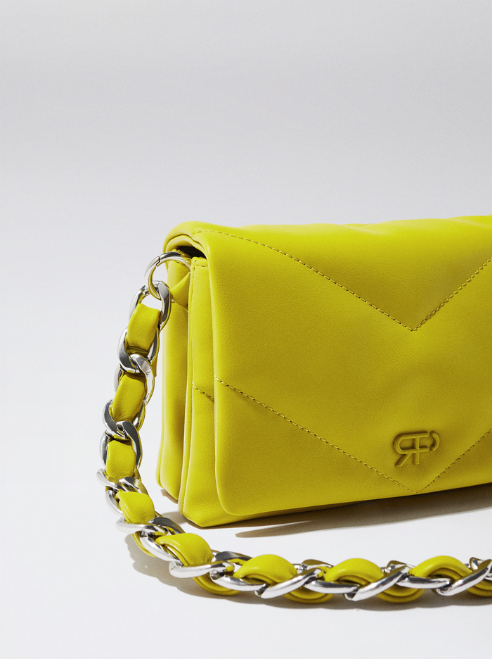 Parfois Robustný Chain Mini Tašky Damske Zelene | Slovensko-GZLB17508