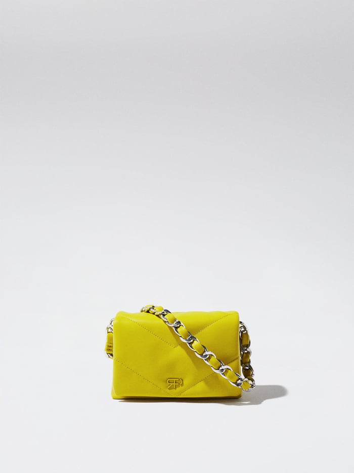 Parfois Robustný Chain Mini Tašky Damske Zelene | Slovensko-GZLB17508