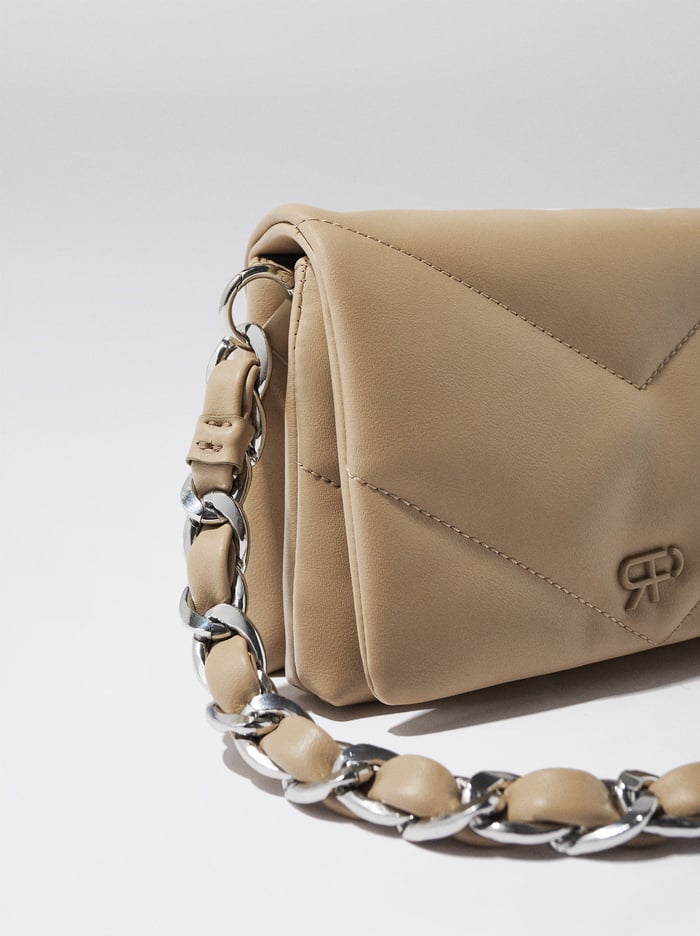 Parfois Robustný Chain Mini Tašky Damske Hnede | Slovensko-IJDF84379