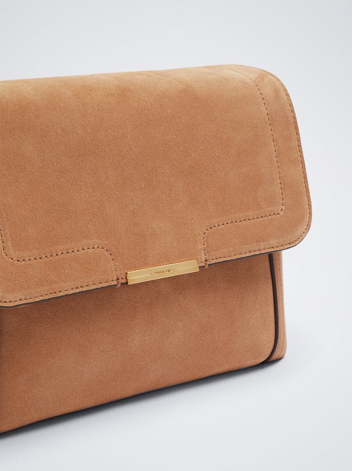 Parfois Semisove Crossbody Kabelka Damske Hnede | Slovensko-IEPW05162