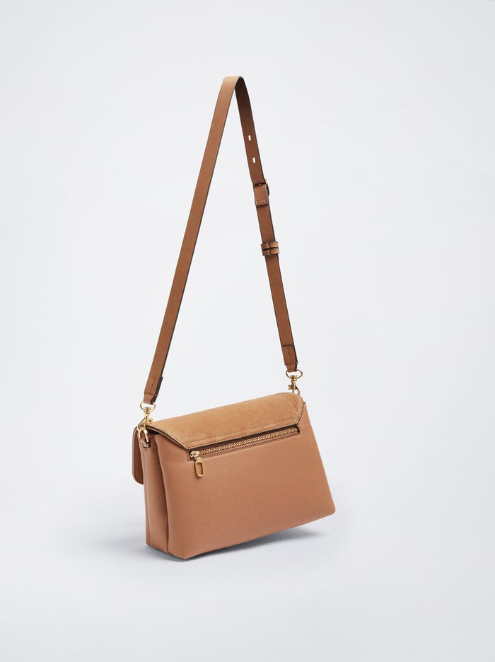 Parfois Semisove Crossbody Kabelka Damske Hnede | Slovensko-IEPW05162