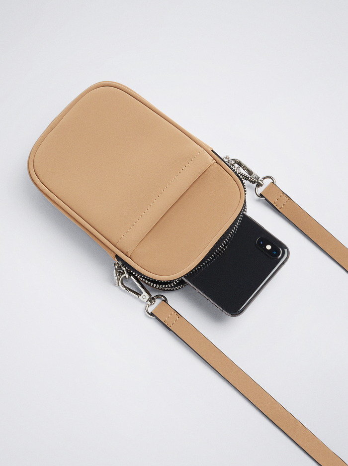 Parfois Shoulder Remienkove Taska Na Mobil Damske Hnede | Slovensko-DNRQ29587
