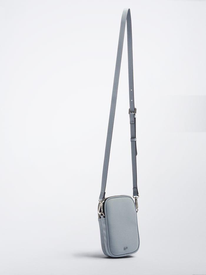 Parfois Shoulder Remienkove Taska Na Mobil Damske Modre | Slovensko-GRBQ01839
