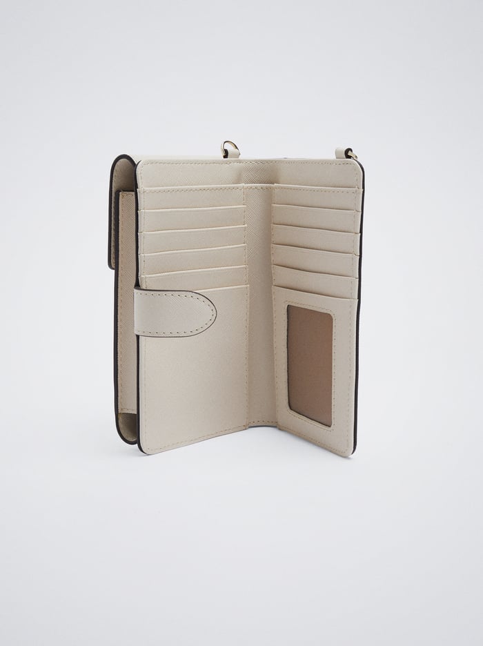 Parfois Shoulder Remienkove Taska Na Mobil Damske Biele | Slovensko-WZHI45827