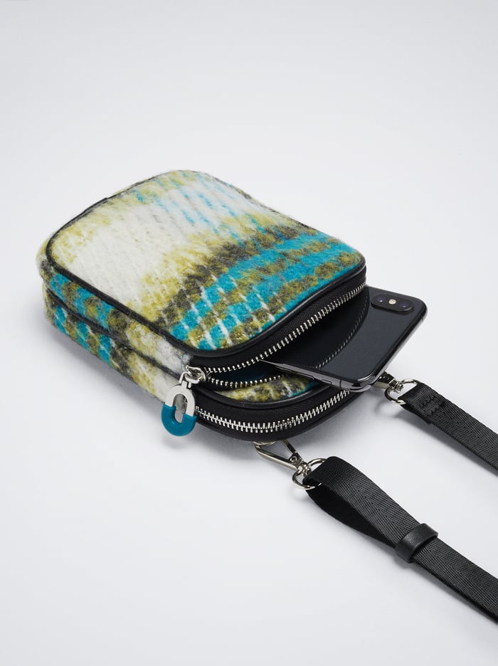 Parfois Shoulder Remienkove Taska Na Mobil Damske Viacfarebný | Slovensko-XPUT80954