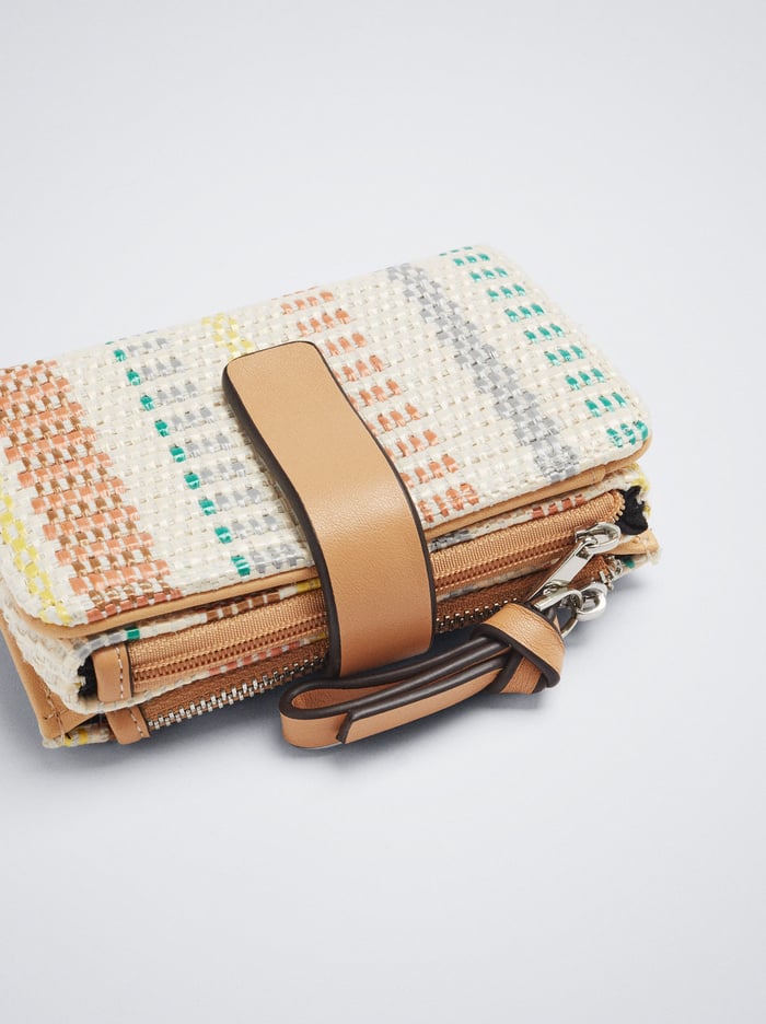 Parfois Straw-Effect Penazenky Damske Koralove | Slovensko-OFZN69420