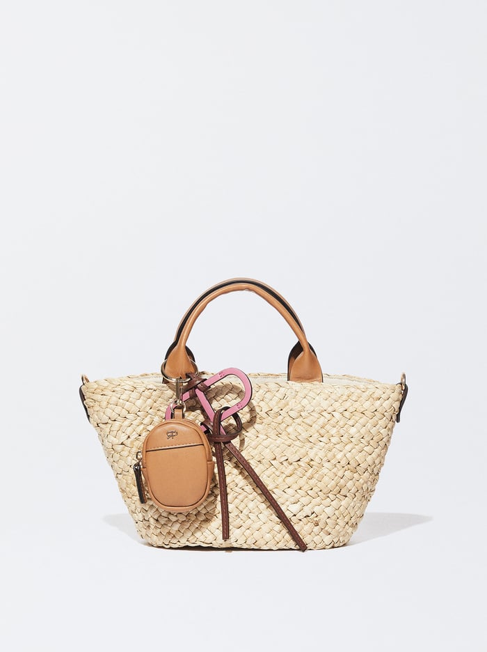 Parfois Straw Kabelky Damske Hnede | Slovensko-GHEZ06593
