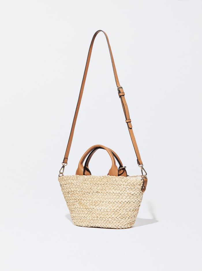 Parfois Straw Kabelky Damske Hnede | Slovensko-GHEZ06593