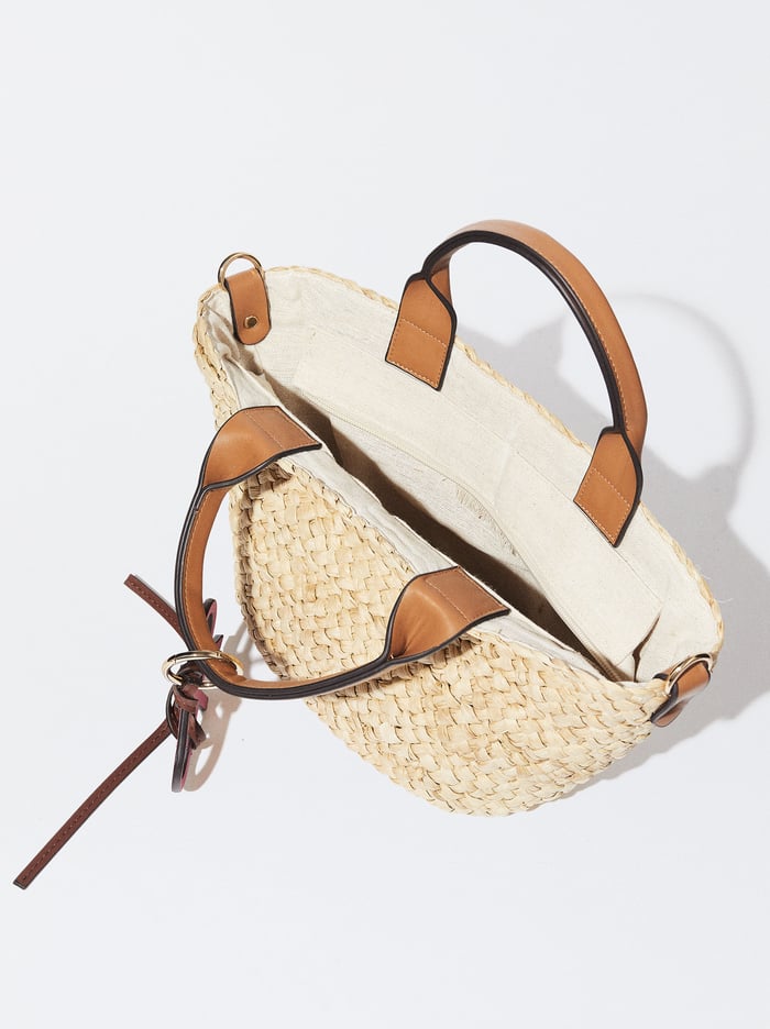Parfois Straw Kabelky Damske Hnede | Slovensko-GHEZ06593