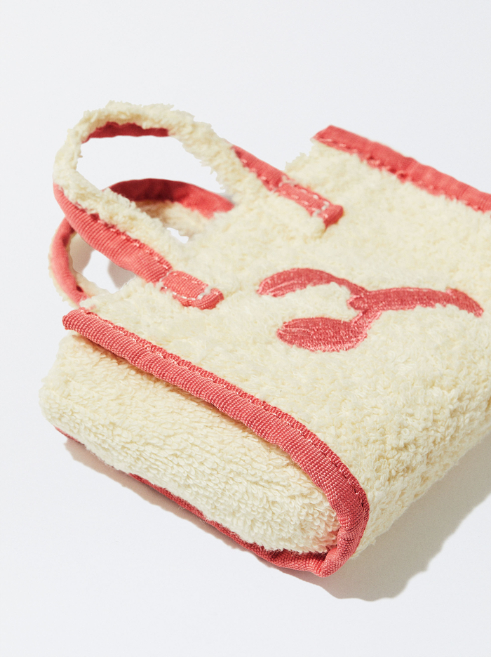 Parfois Towel Mini Penazenky Damske Ruzove | Slovensko-LHZJ91054