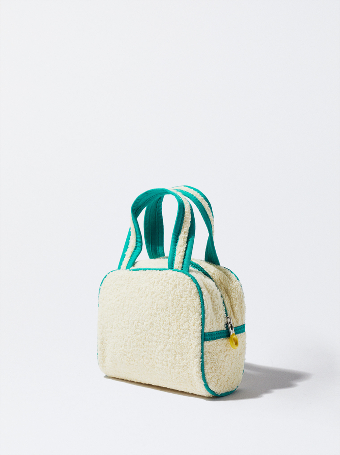 Parfois Towel Toaletné Tašky Damske Zelene | Slovensko-GCPB10546