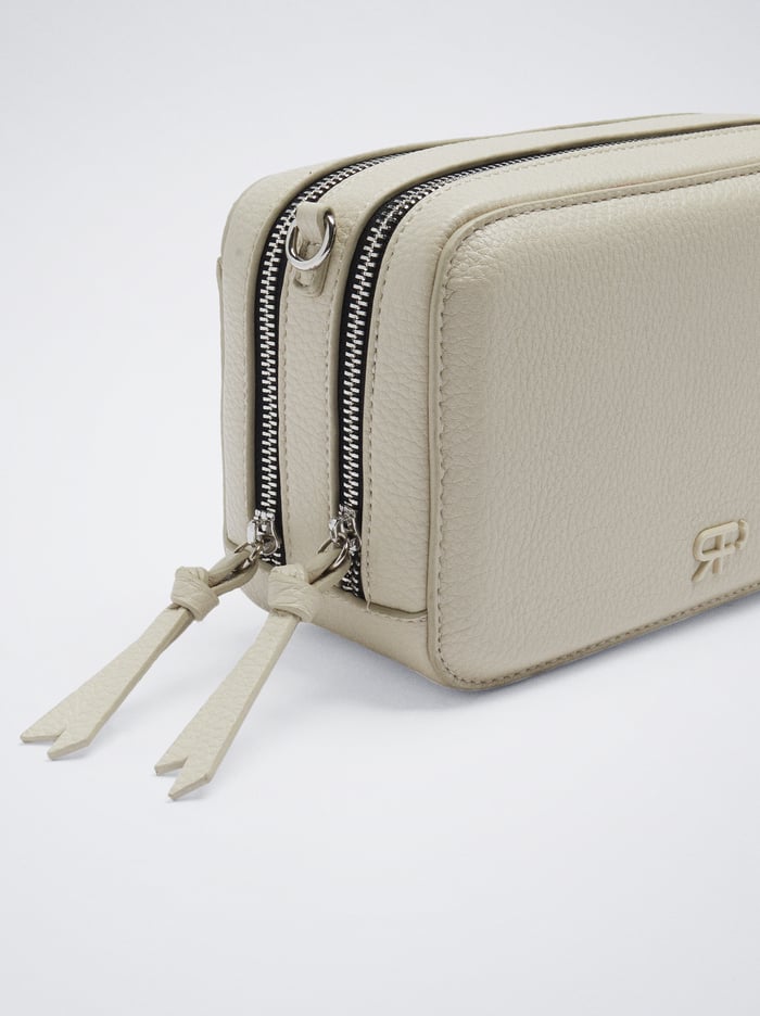 Parfois Webbing Remienkove Crossbody Kabelka Damske Biele | Slovensko-XCZJ65047
