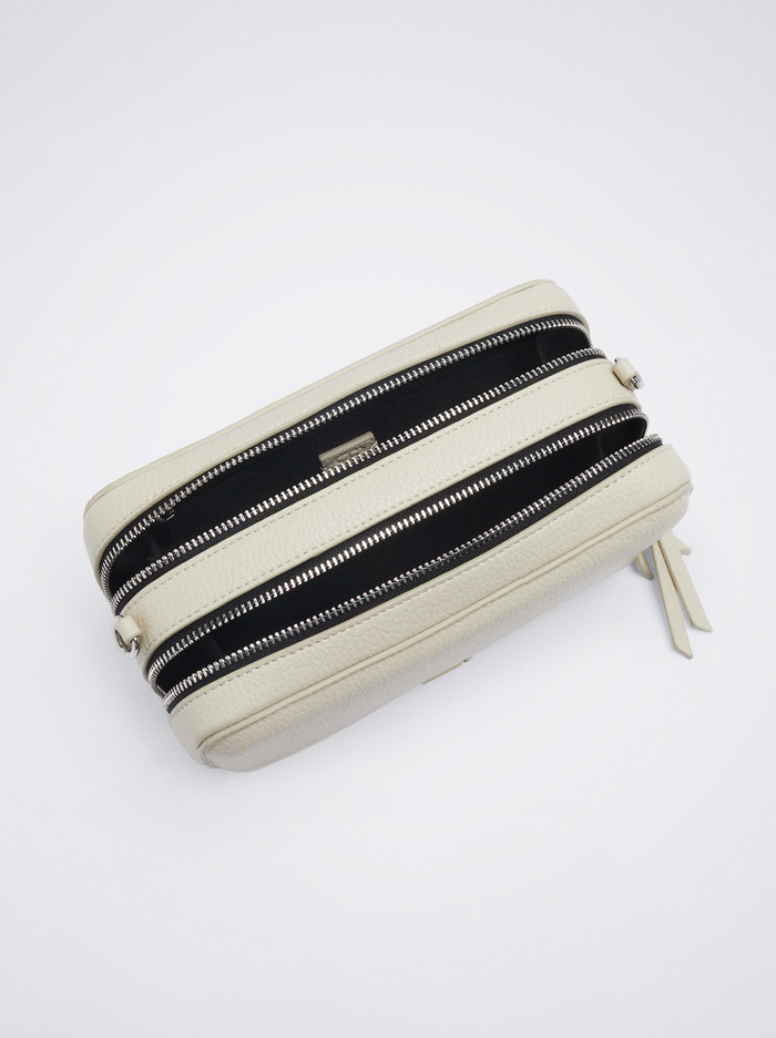 Parfois Webbing Remienkove Crossbody Kabelka Damske Biele | Slovensko-XCZJ65047