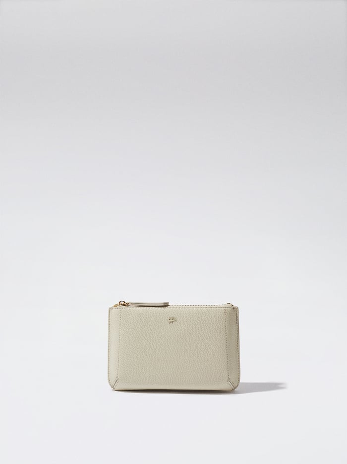 Parfois Basic Crossbody Kabelka Damske Biele | Slovensko-VZDK30945