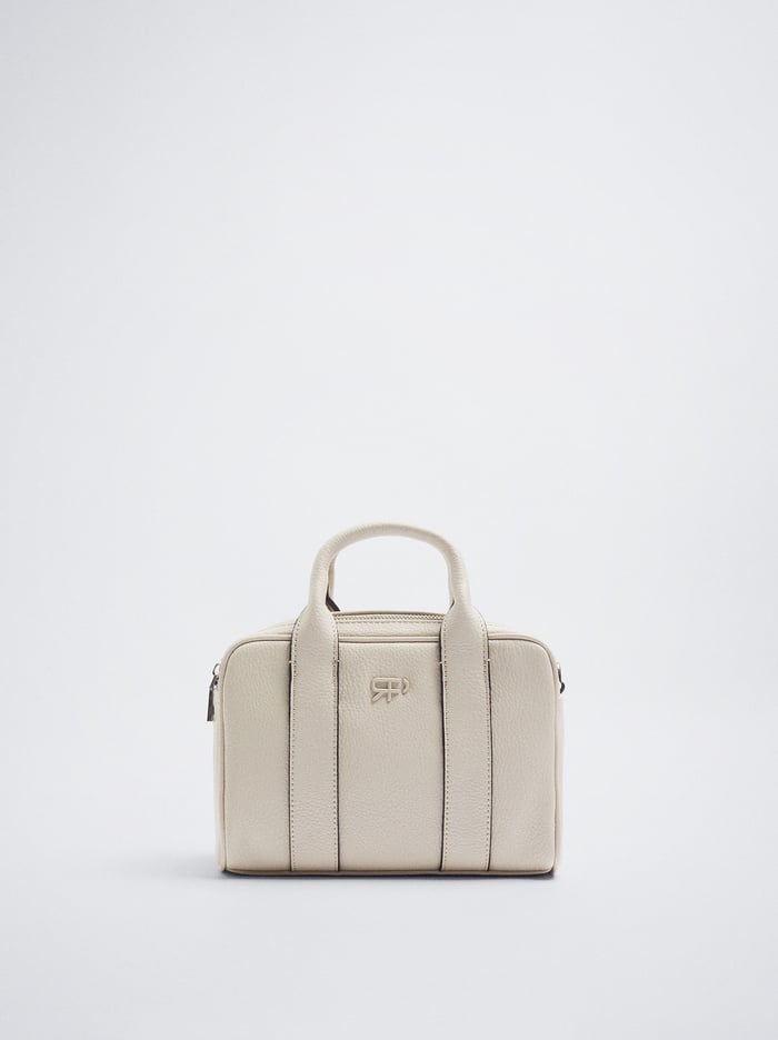 Parfois Basic Kabelky Damske Biele | Slovensko-TYGU75384