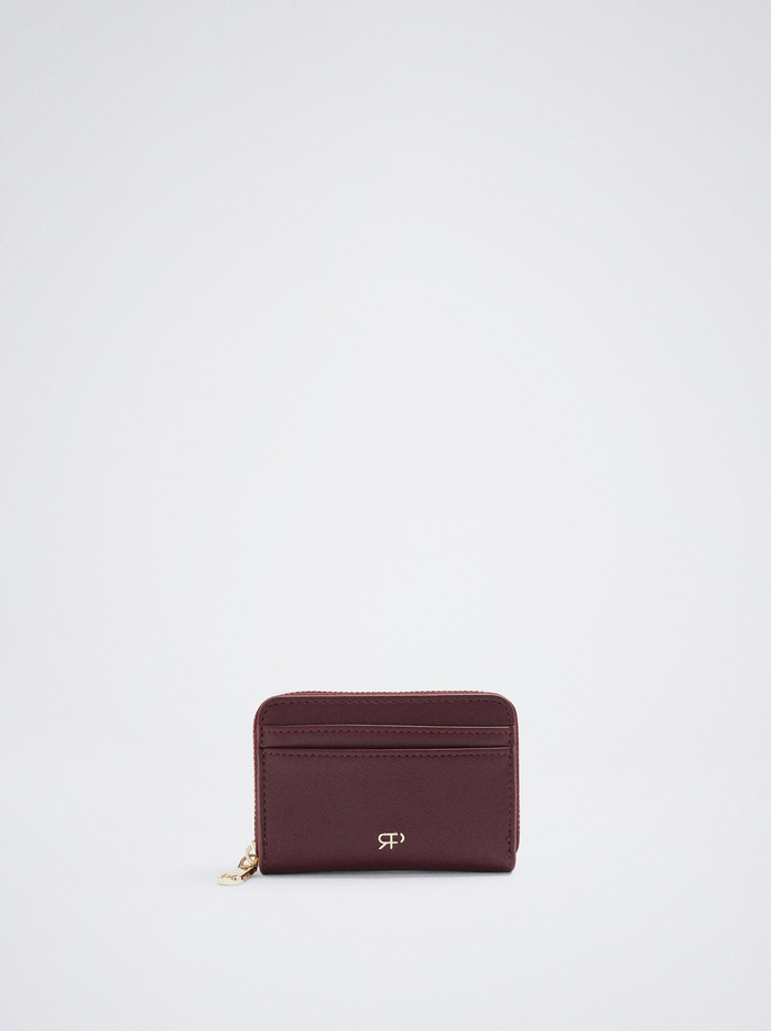 Parfois Basic Penazenky Damske Bordove | Slovensko-OIUF68245