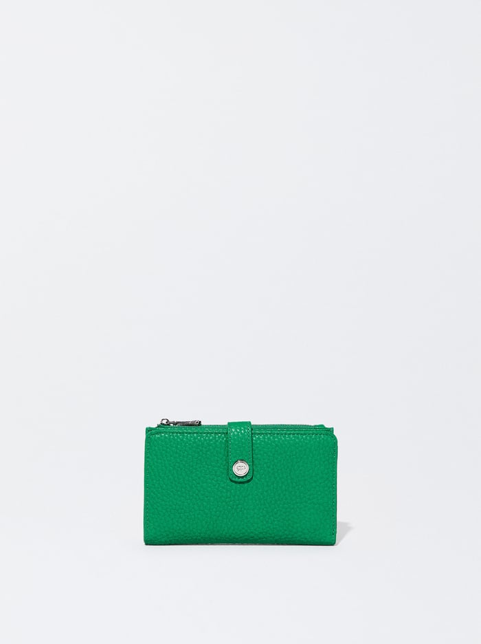 Parfois Basic Penazenky Damske Zelene | Slovensko-HOQN34072
