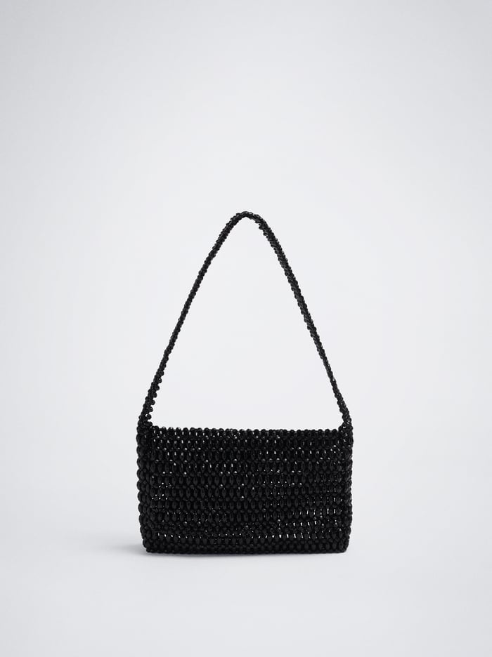 Parfois Beaded Kabelky Damske Čierne | Slovensko-XQYL41598