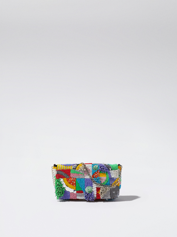 Parfois Beads And Sequins Kabelky Damske Viacfarebný | Slovensko-CITQ38419
